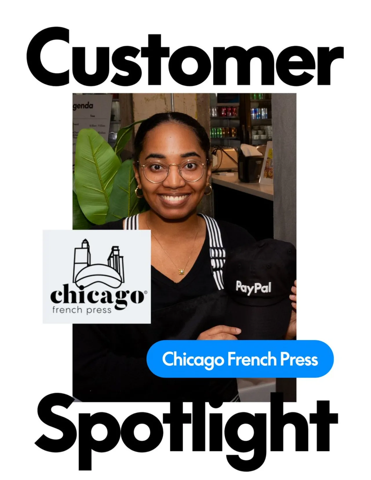 PayPal ile Büyüyen Bir Kahve Hikayesi: Chicago French Press'in Başarısı