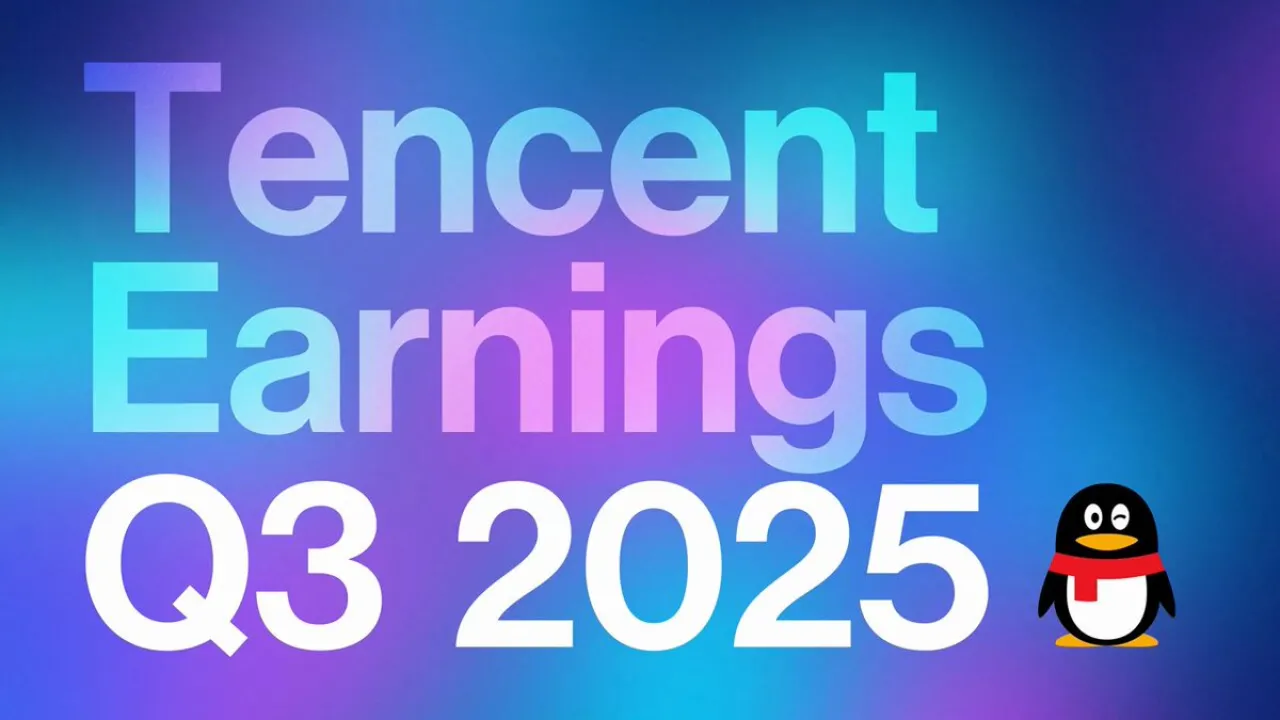 Tencent, Oyun ve Yapay Zeka ile Büyüme Rüzgarı Yakaladı