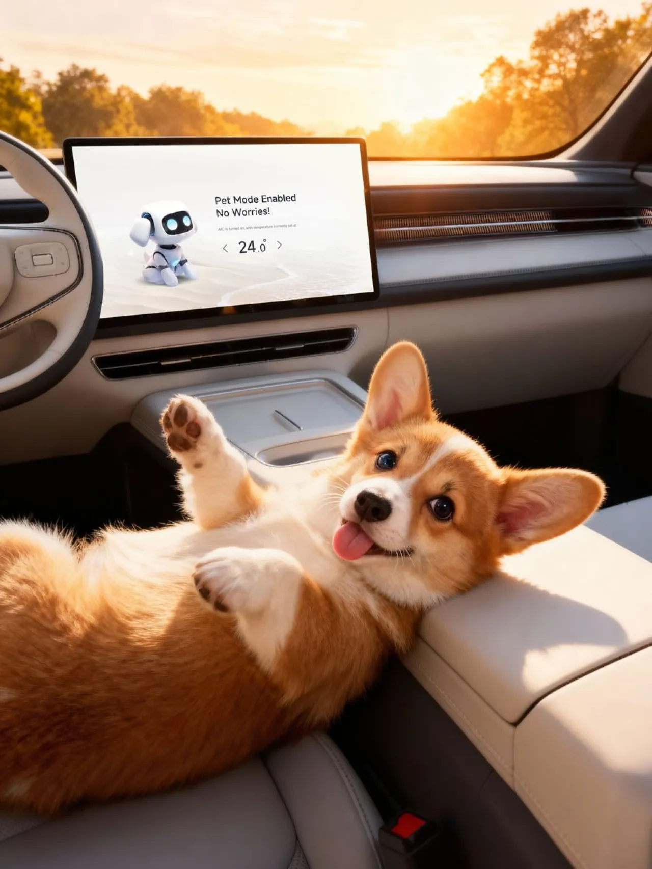 XPENG G6 ile Özgürlüğü ve Tutkuyu Keşfedin