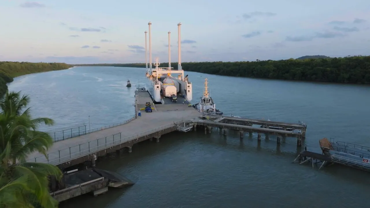 Sentinel-1D Uydusu, Uzaydaki Yerini Aldı