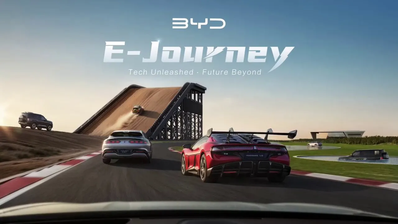 BYD, Amerika Kıtasında Sürdürülebilir Gelecek İçin Yeşil Yolculuğa Çıkıyor