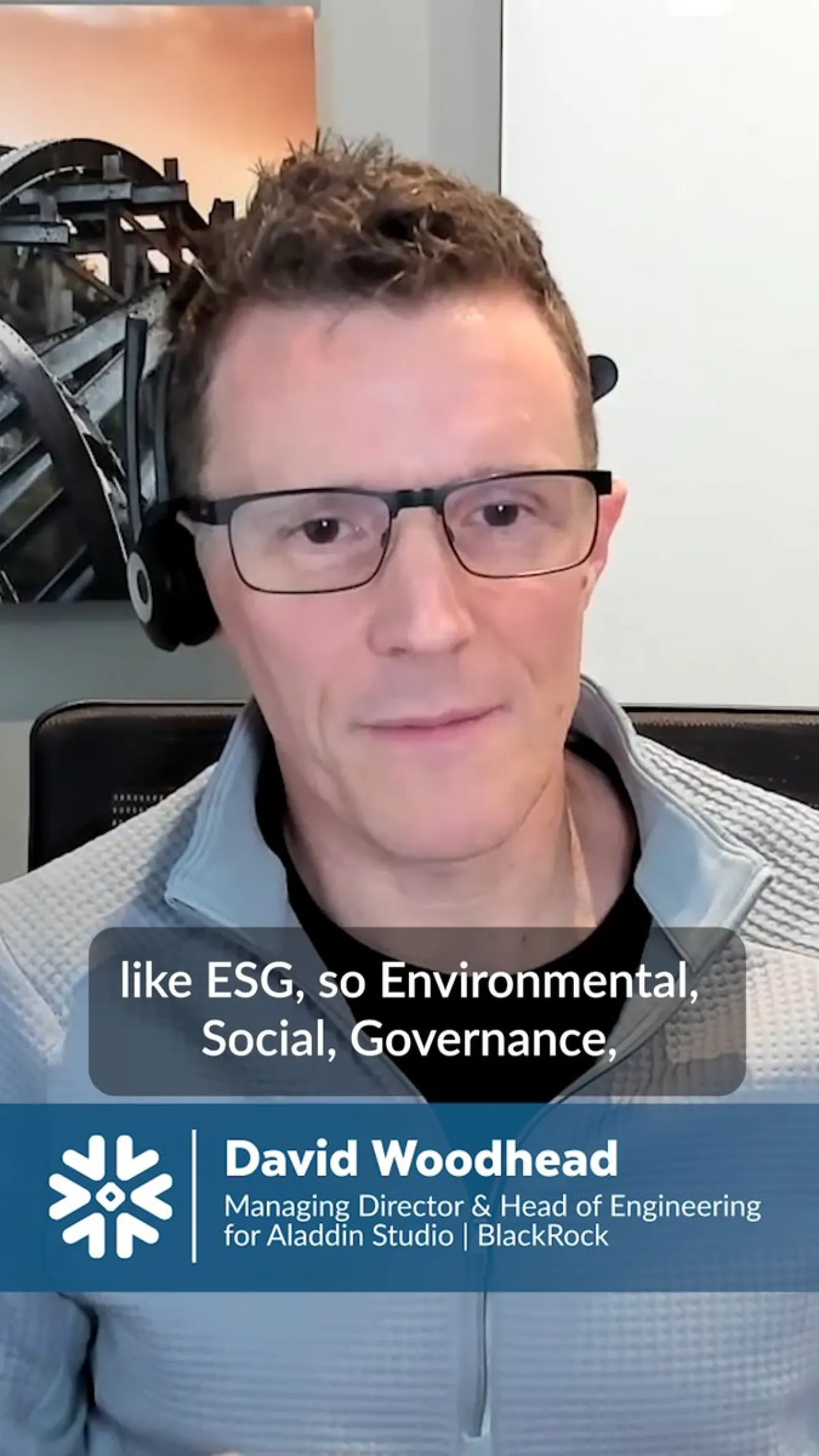 BlackRock Mühendislik Lideri, Analizden Zekaya Geçişi ve Yapay Zeka Destekli Veri İnovasyonunu Anlatıyor