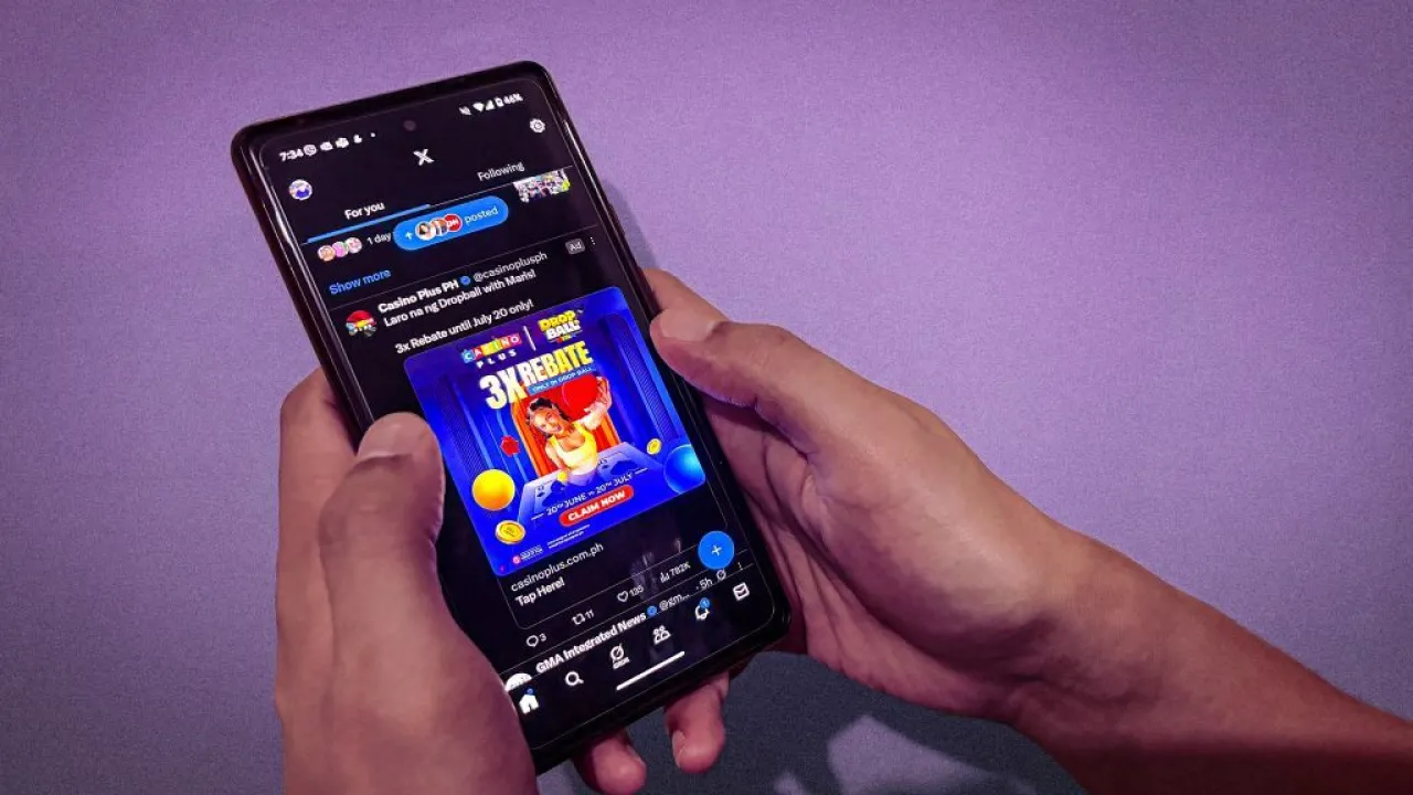 Online Kumar Reklamları Sosyal Medyada Yayılıyor