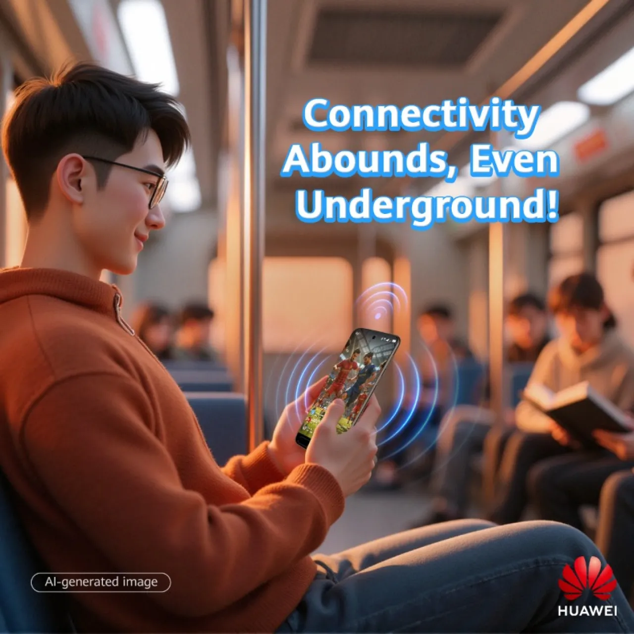 Huawei ve China Unicom Beijing, Yapay Zeka Destekli 5G Ağı ile Şehir Hayatını Yeniden Şekillendiriyor