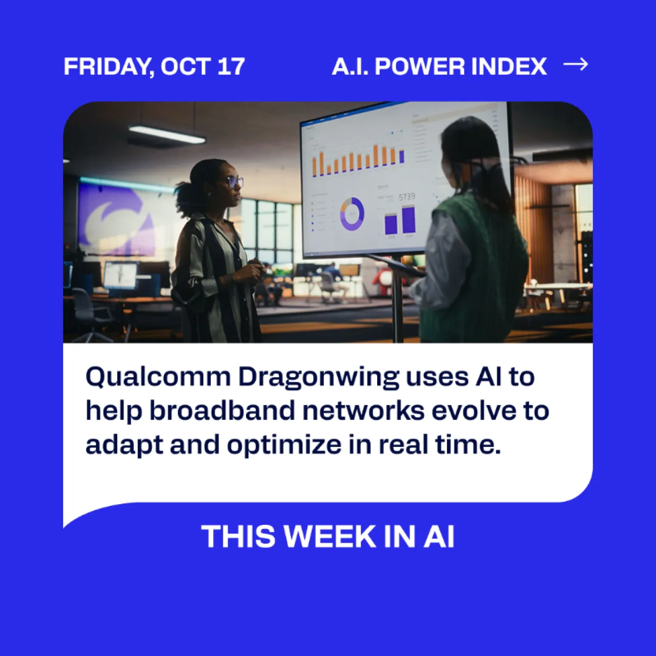 Qualcomm Dragonwing ile Yapay Zeka Tabanlı Ağ Dönüşümü Başlıyor