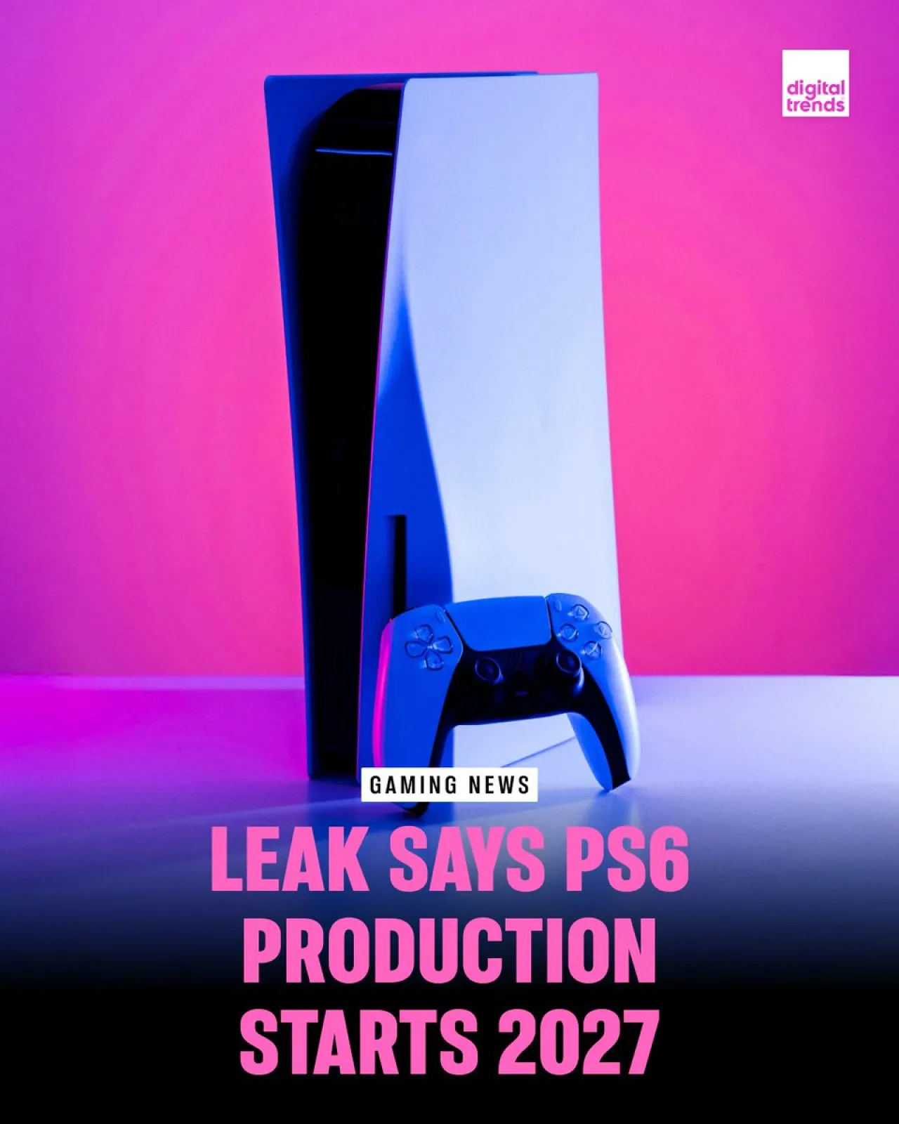 Sony'nin PS6 Üretim Tarihi Sızdırıldı: 2027 Hedefi