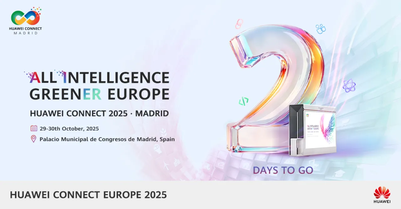 Huawei, İspanya'da Yapay Zeka ve Dijital Dönüşümü Masaya Yatırıyor